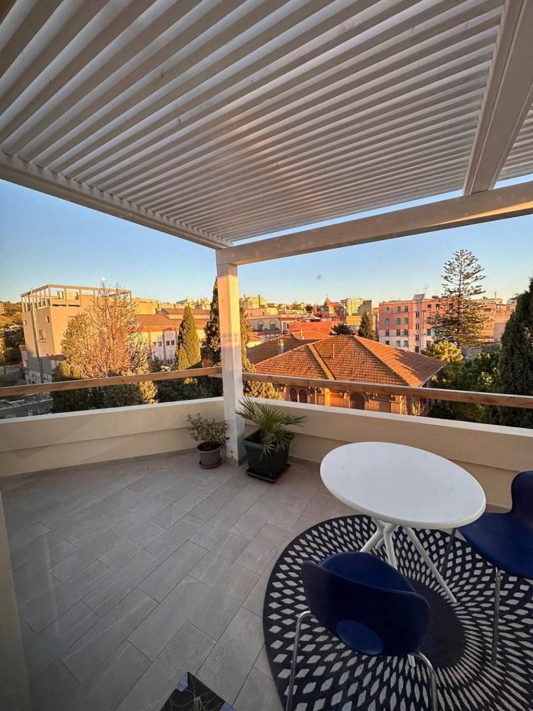 Le Residenze Di Carla - Stampace Hotel Cagliari Ngoại thất bức ảnh