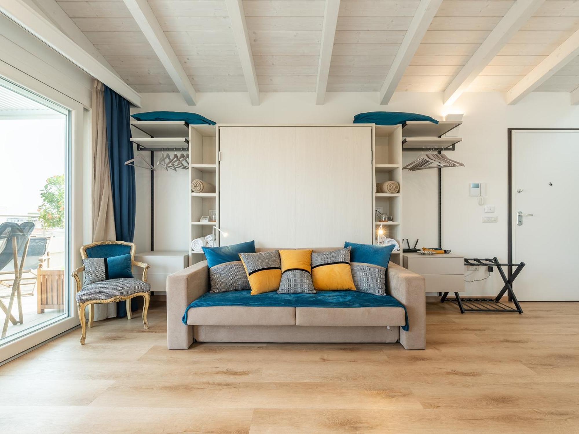 Le Residenze Di Carla - Stampace Hotel Cagliari Ngoại thất bức ảnh