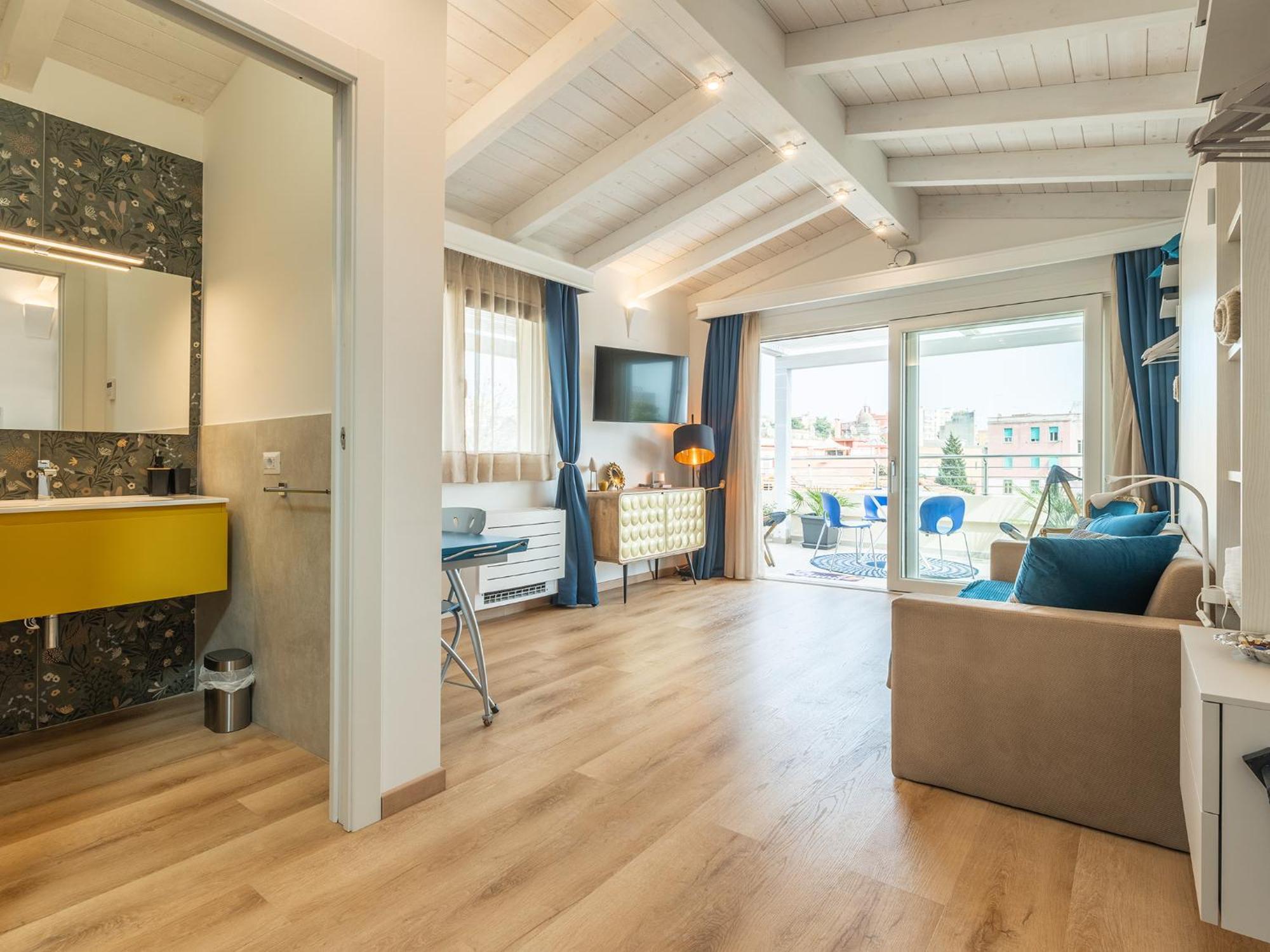 Le Residenze Di Carla - Stampace Hotel Cagliari Ngoại thất bức ảnh