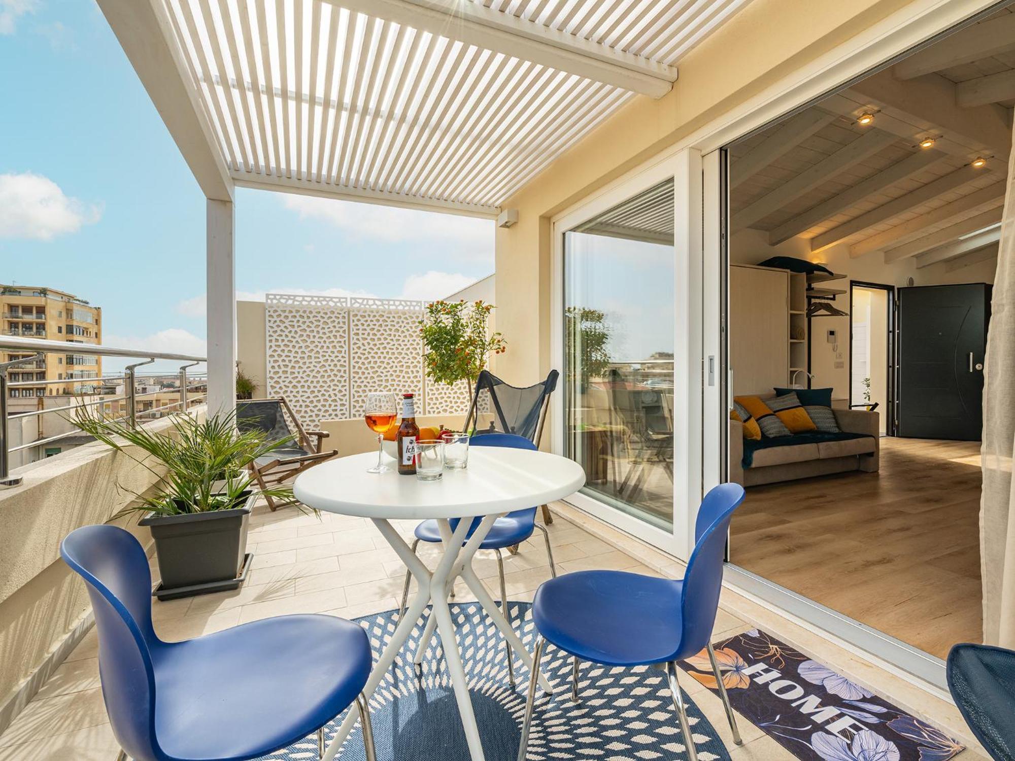 Le Residenze Di Carla - Stampace Hotel Cagliari Ngoại thất bức ảnh
