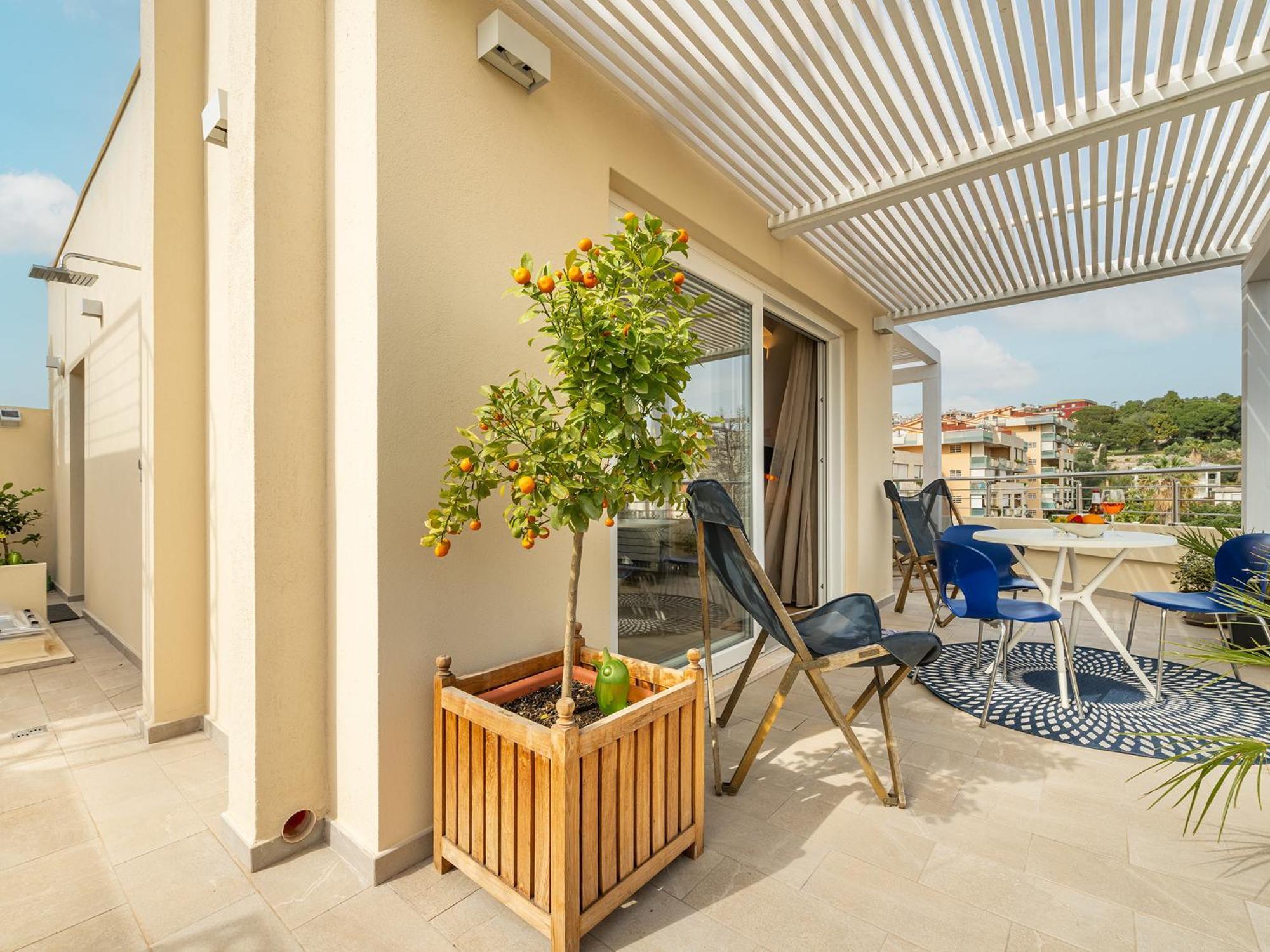 Le Residenze Di Carla - Stampace Hotel Cagliari Ngoại thất bức ảnh