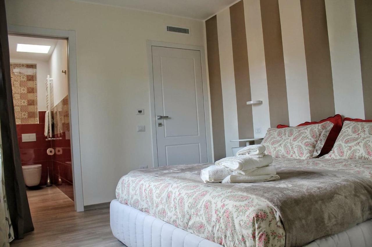 Le Residenze Di Carla - Stampace Hotel Cagliari Ngoại thất bức ảnh