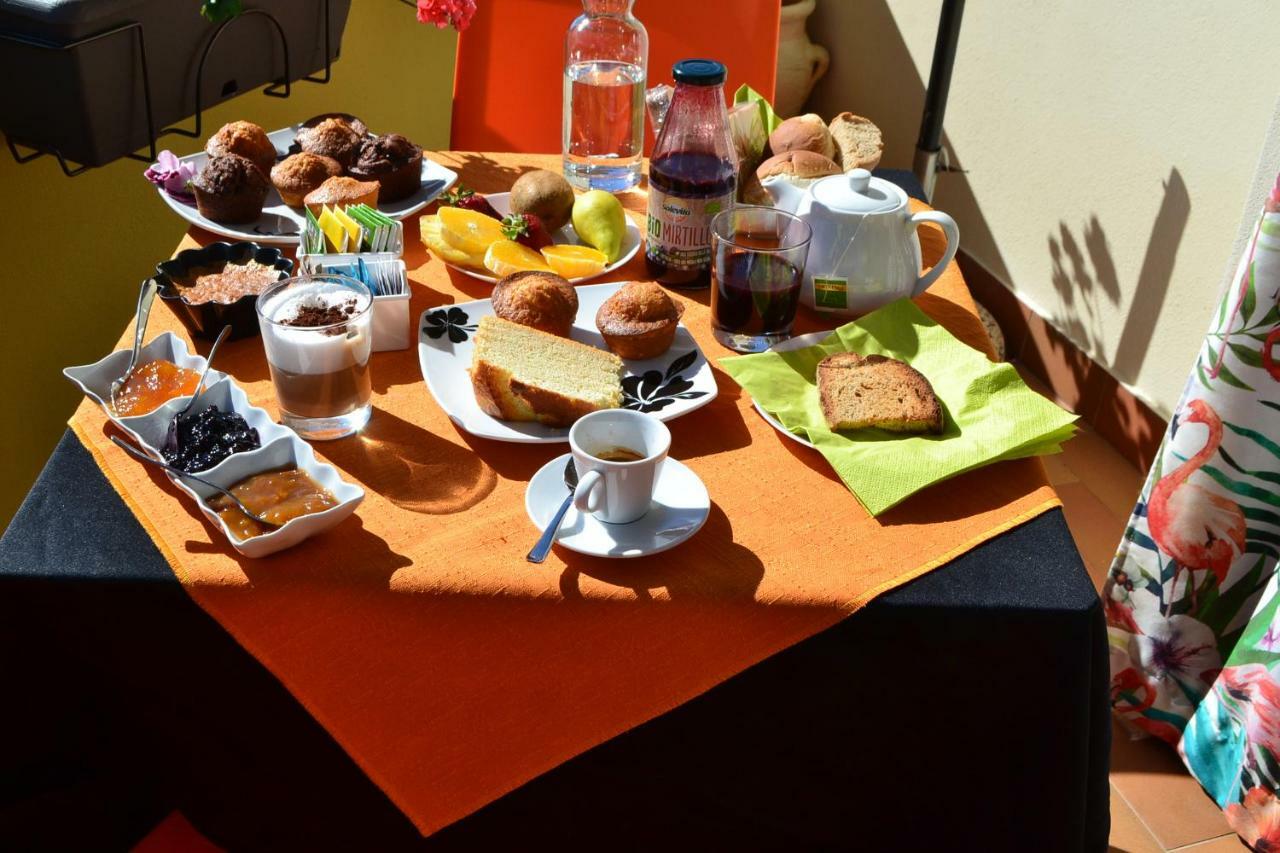 Le Residenze Di Carla - Stampace Hotel Cagliari Ngoại thất bức ảnh