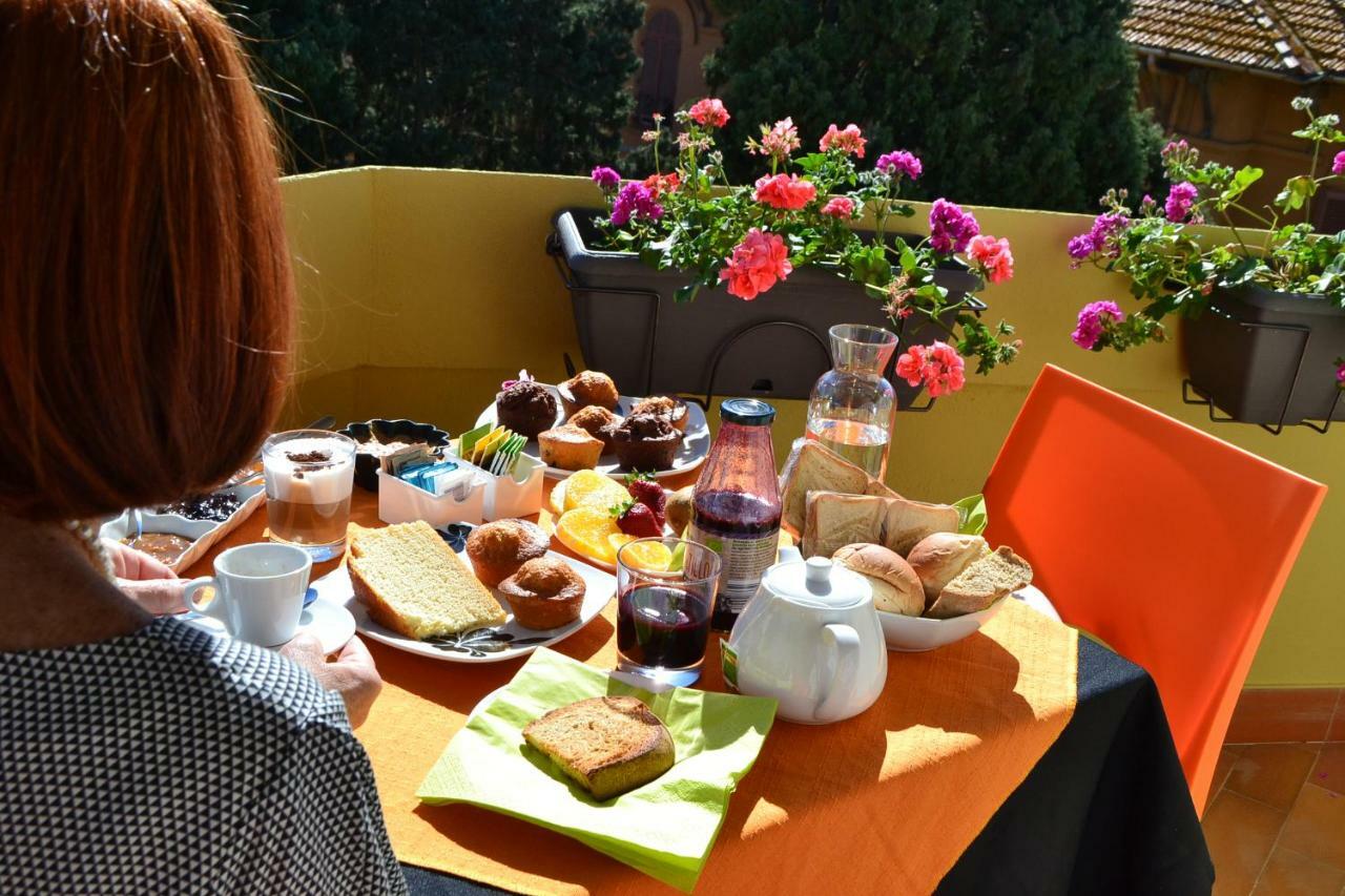 Le Residenze Di Carla - Stampace Hotel Cagliari Ngoại thất bức ảnh