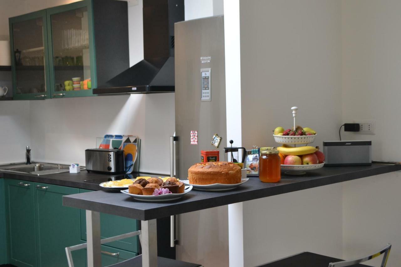 Le Residenze Di Carla - Stampace Hotel Cagliari Ngoại thất bức ảnh