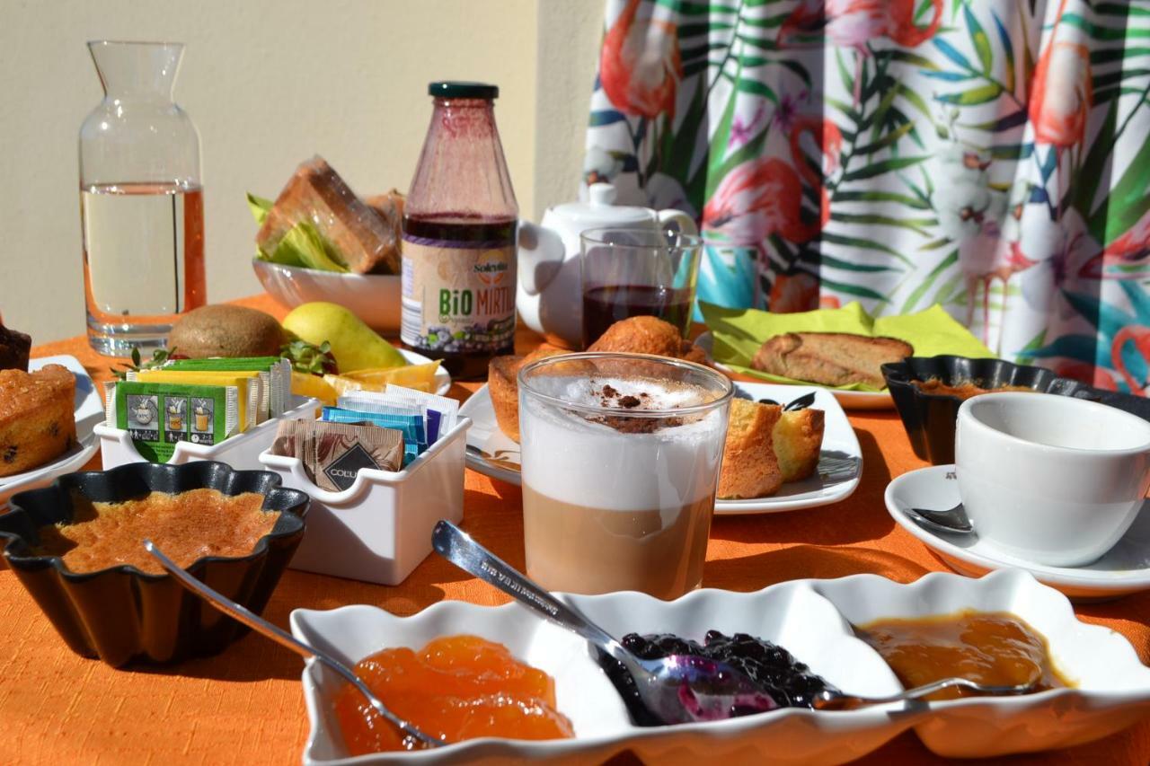 Le Residenze Di Carla - Stampace Hotel Cagliari Ngoại thất bức ảnh