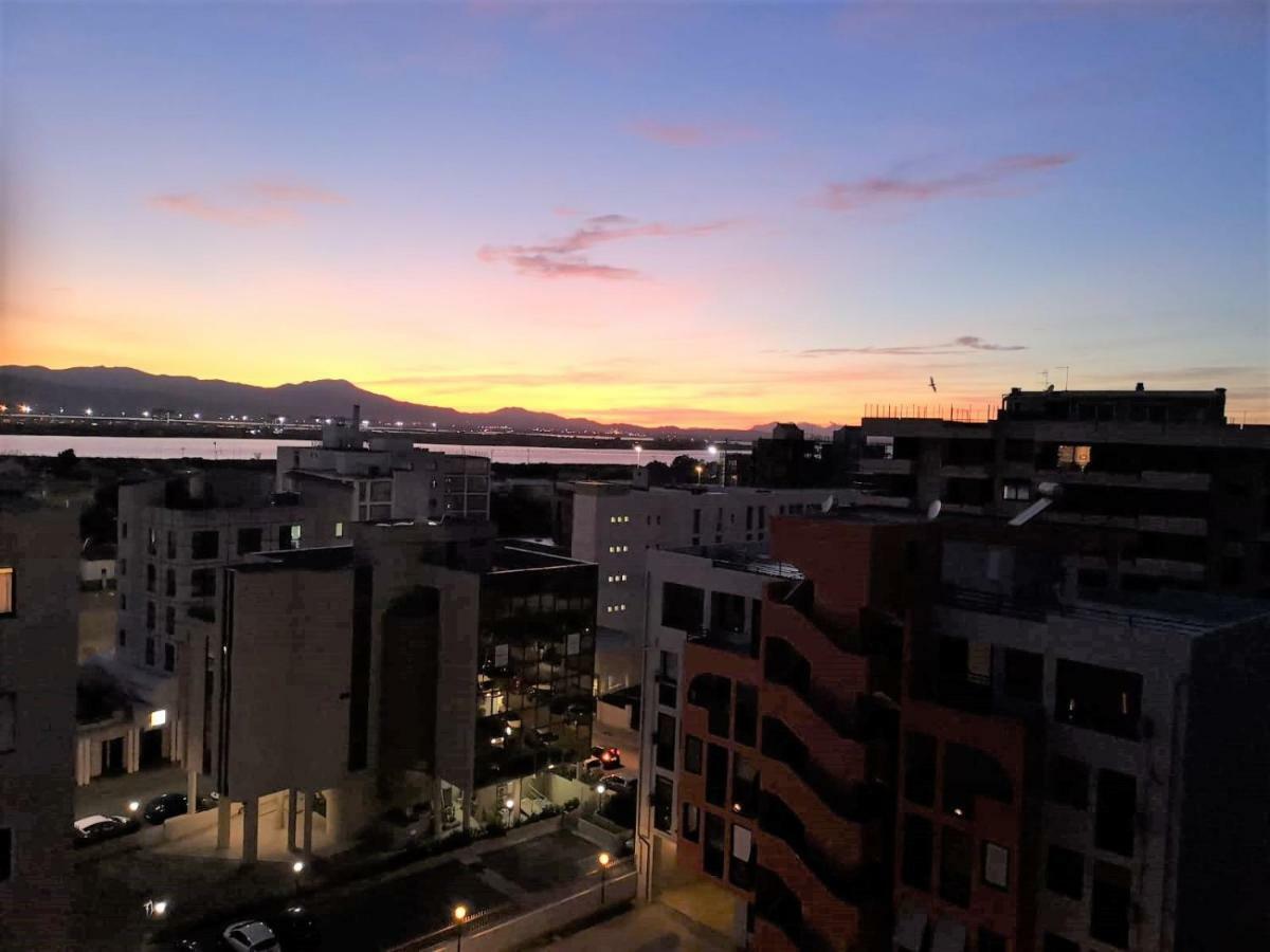 Le Residenze Di Carla - Stampace Hotel Cagliari Ngoại thất bức ảnh