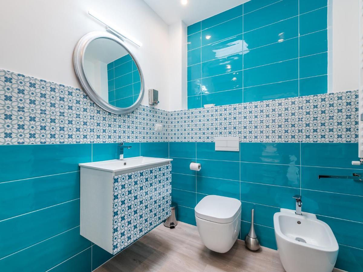 Le Residenze Di Carla - Stampace Hotel Cagliari Ngoại thất bức ảnh