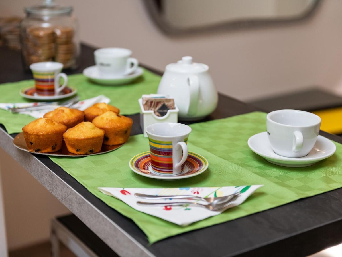 Le Residenze Di Carla - Stampace Hotel Cagliari Ngoại thất bức ảnh