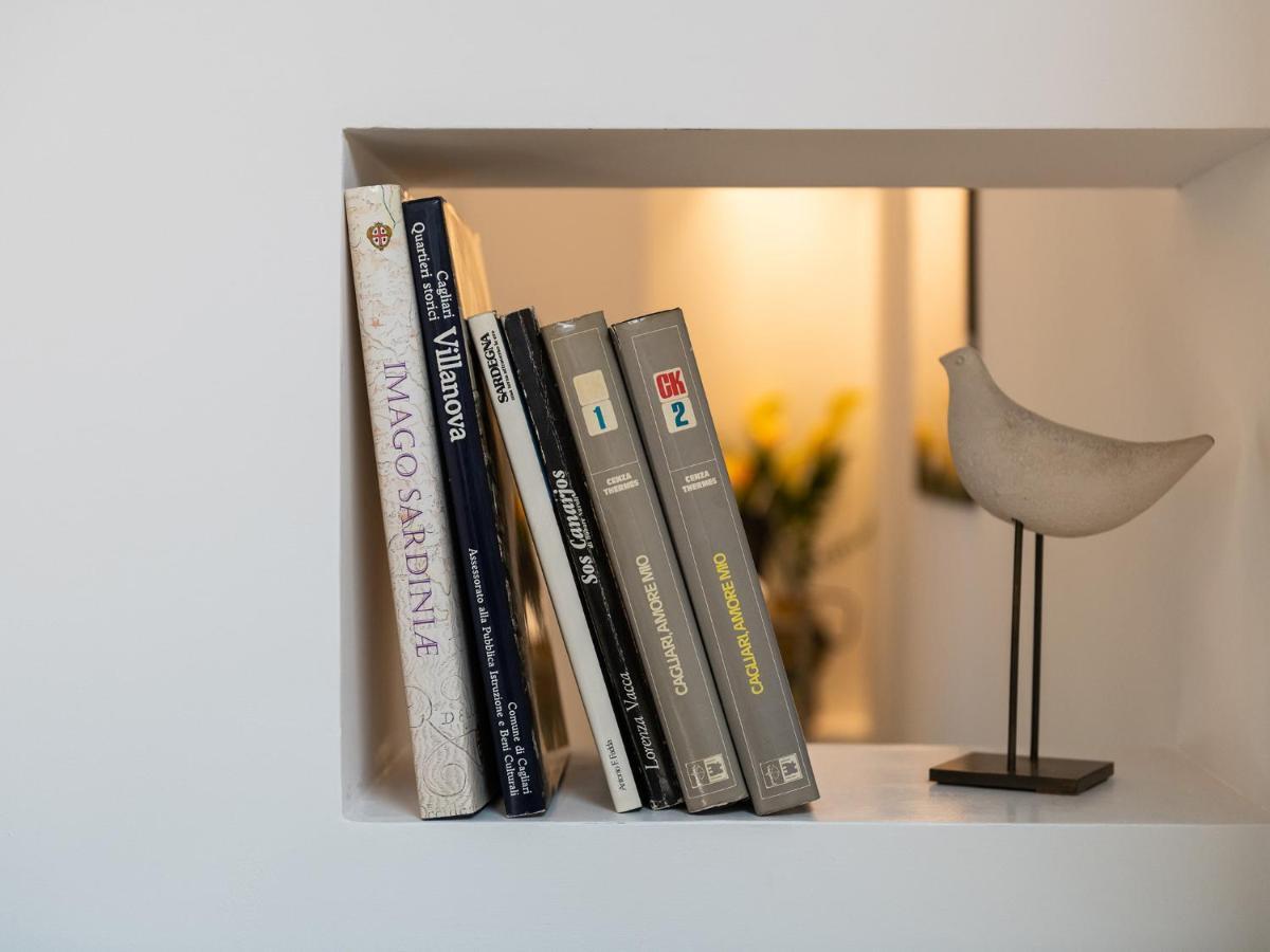 Le Residenze Di Carla - Stampace Hotel Cagliari Ngoại thất bức ảnh